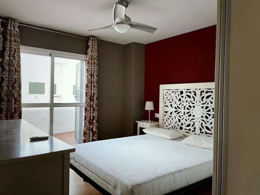 Chalet Familiar, Cerca De La Playa Rota 0*,