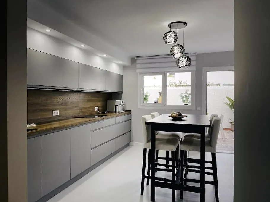 Chalet Familiar, Cerca De La Playa Rota Holiday home