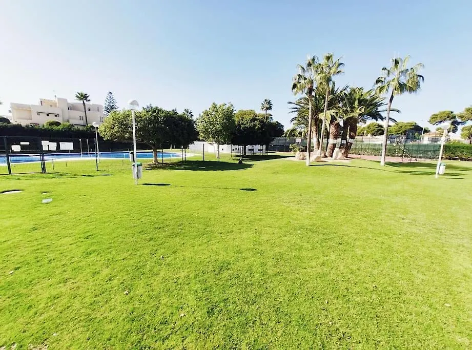 Chalet Familiar, Cerca De La Playa Rota 0*,