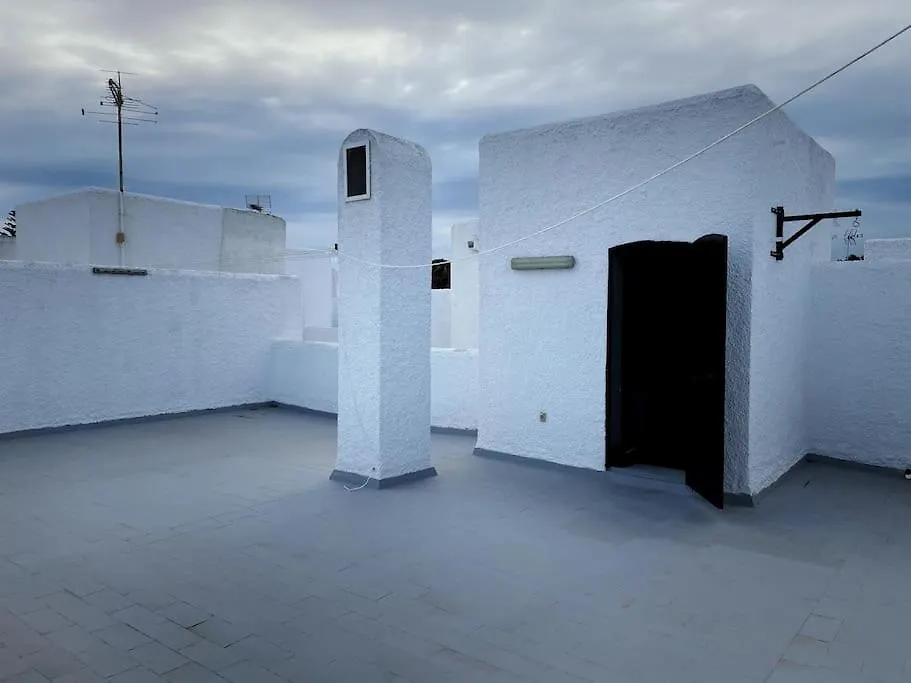 Holiday home Chalet Familiar, Cerca De La Playa Rota
