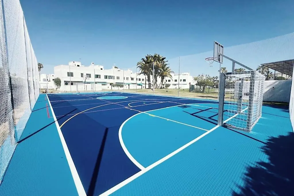 Holiday home Chalet Familiar, Cerca De La Playa Rota