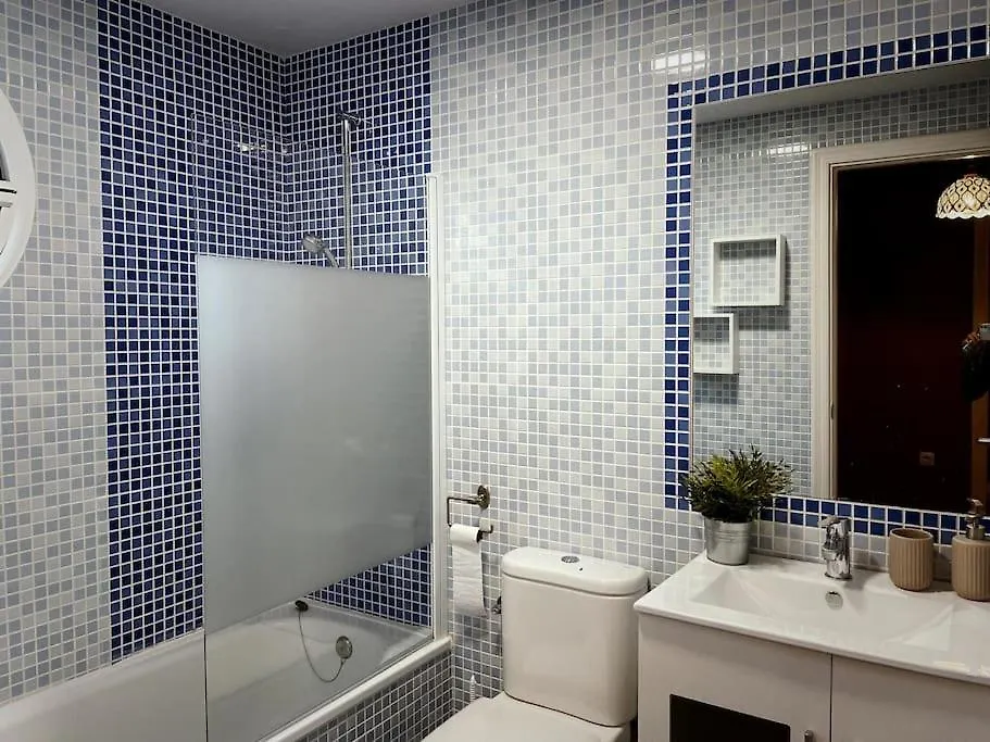 Holiday home Chalet Familiar, Cerca De La Playa Rota
