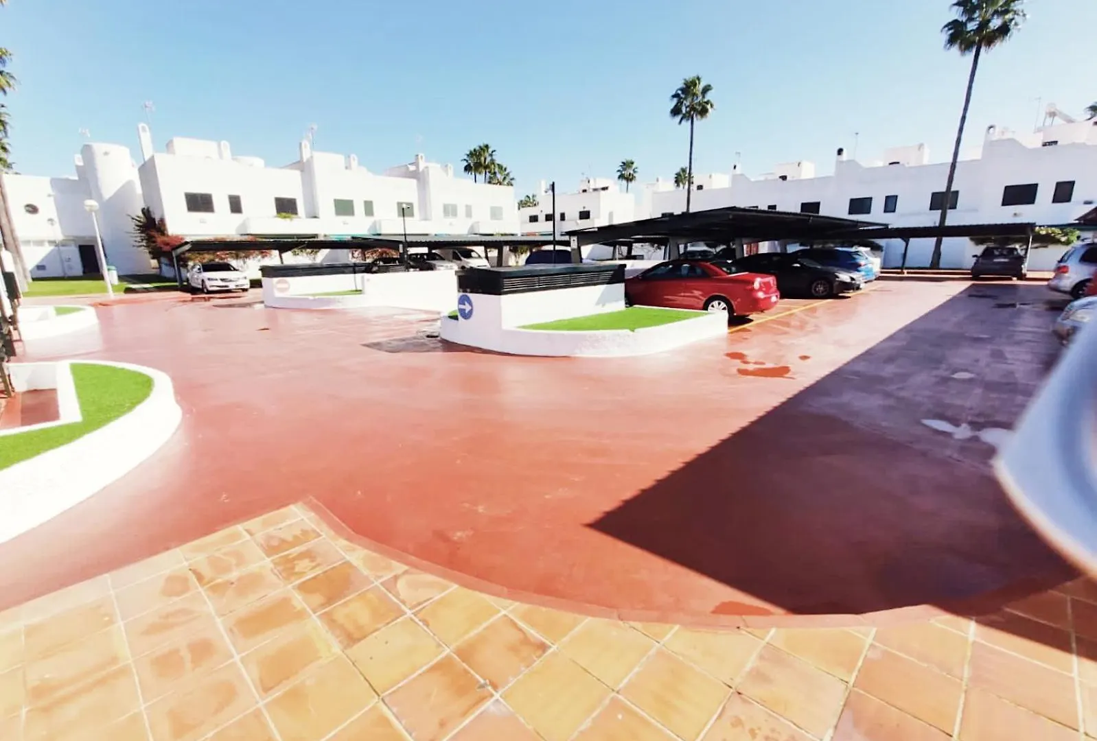 Holiday home Chalet Familiar, Cerca De La Playa Rota